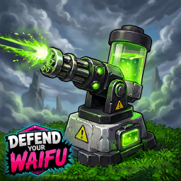 Defend Your Waifu! TD