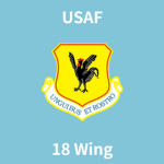 [US]第18航空団 18th Wing