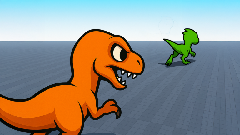 Be a Raptor🦖 screenshot 3