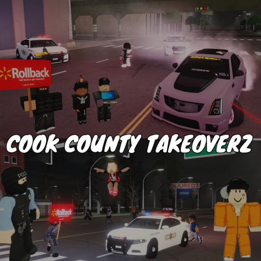COOK COUNTY TAKEOVERZ [NEW SPAWNER CARS]