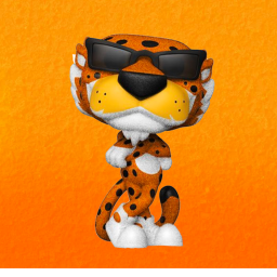 Cheetos island