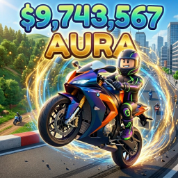 Farmea Aura con motocicletas