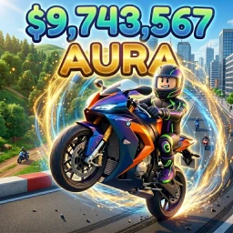 Farmea Aura con motocicletas icon