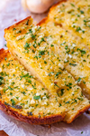The best garlic bread cult