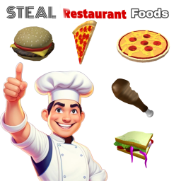 Steal Restaurant Food's
