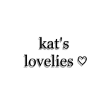 kat's lovelies <3