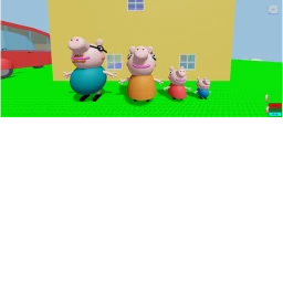 Have Fun With The Family Pig (MY VERSION) icon