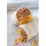 I really like burritos