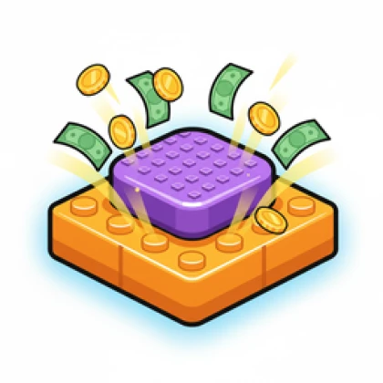 Lucky Funny Games Roblox group icon