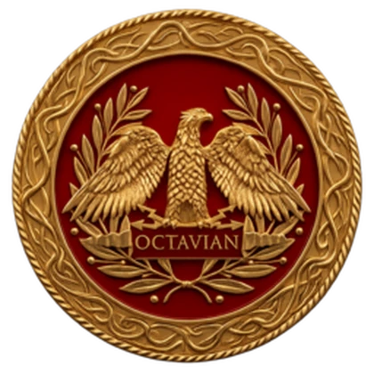Imperium Aureum Rōmānum Roblox group icon
