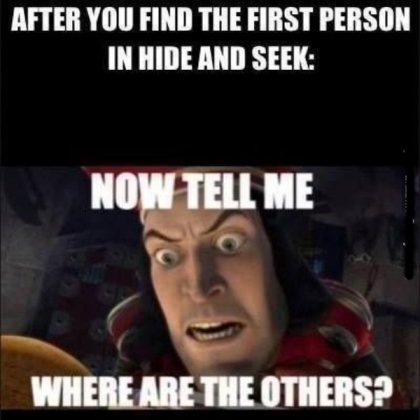 Funny Hide and Seek picture. Roblox decal