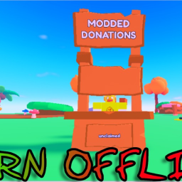 Pls Donate A