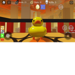 The duck King military
