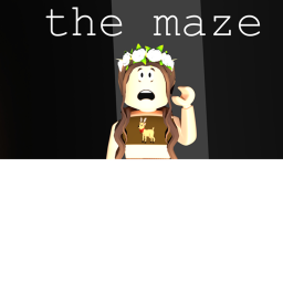 the maze