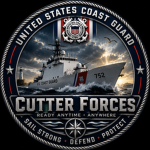 USCG Cutter Forces