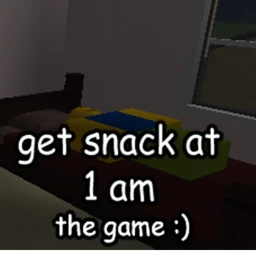 get a snack at # am icon