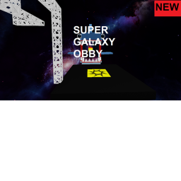 Super Galaxy obby