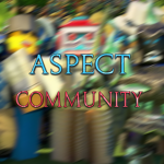 Aspect Community Games.