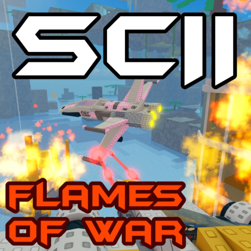 Solar Conquest II [FLAMES OF WAR] official Roblox game thumbnail