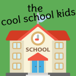 The cool SCH00L kids