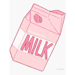 =Strawberry Milk=