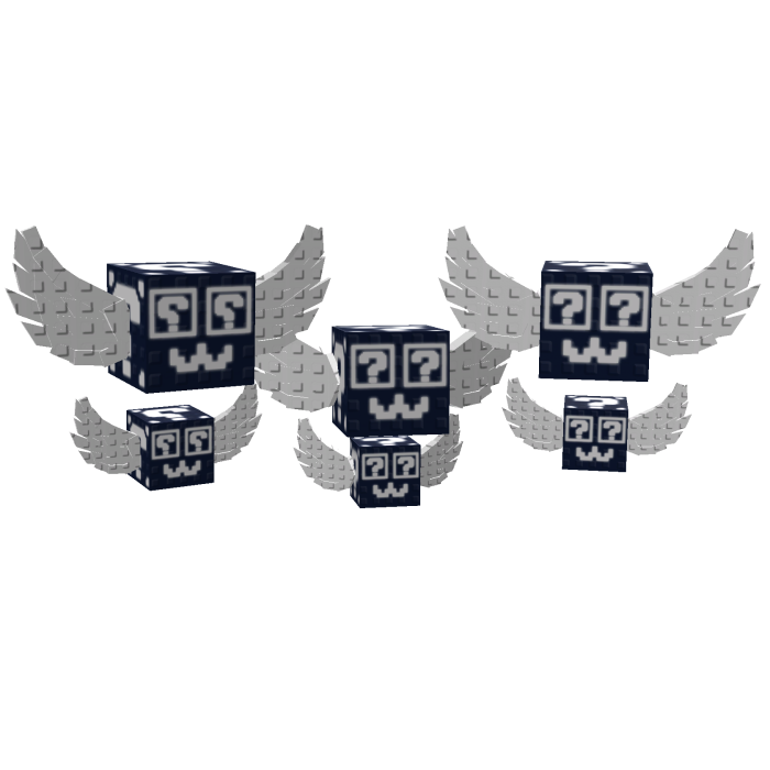 Secret Lucky Block