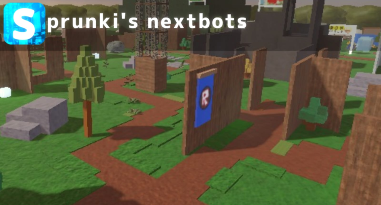sprunki nextbots (hotfixes 3.0) screenshot 2