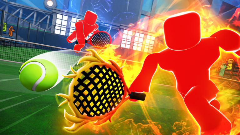 Tennis Rivals screenshot 2