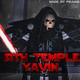 Sith Temple on Yavin [GAMEPASSES!] icon
