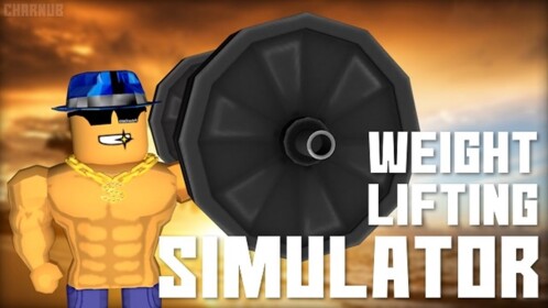 {NEW AND IMPROVED}Weight Lifting Simulator