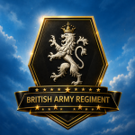 |BA| British Army Regiment