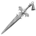 Immortal Sword: Ivory Serenity