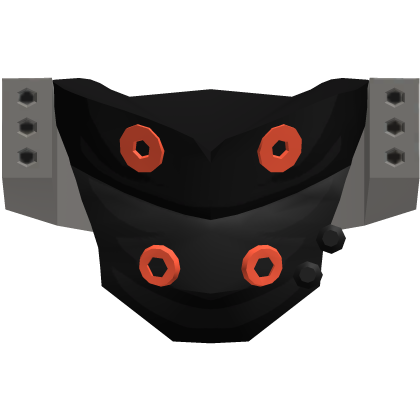 Katsuki Bakugo Neck Roblox item