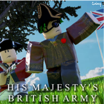 HMBA| His Majesty's British Army