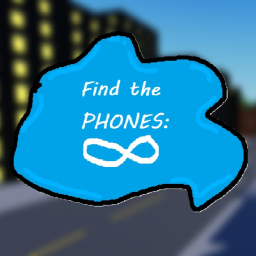Find the phones: Infinity (18)