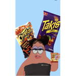 THE TAKIS HEHE