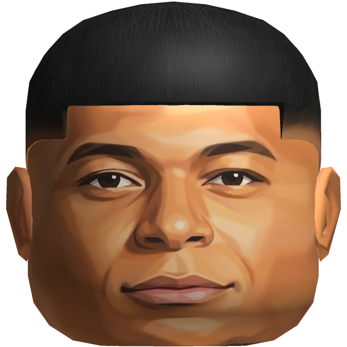 Kylian Mbappe