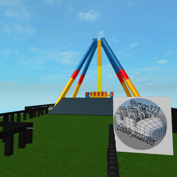 kevman323 Coasters Presents...maXair