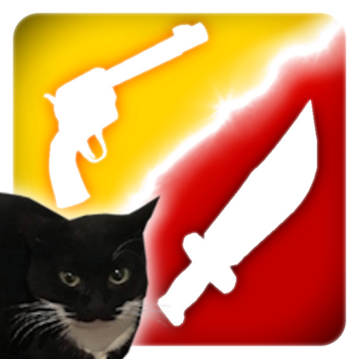 Murderers VS Sheriffs X official Roblox game thumbnail