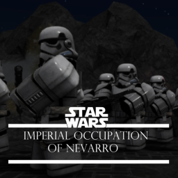 [ALPHA] Imperial Occupation of Nevarro