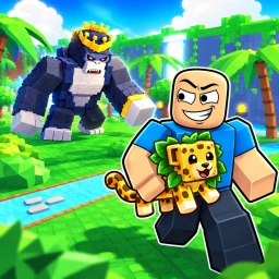 Steal And Grow Pets icon