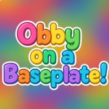 Toolbox Obby on a Baseplate!