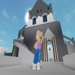 Roblox State Hospital: Children's Psychiatric Ward icon