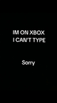 IM ON XBOX GANG