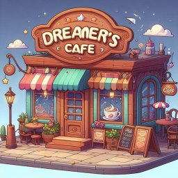 Dreamer's Cafe!