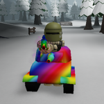 Rainbow Tachanka's Praise