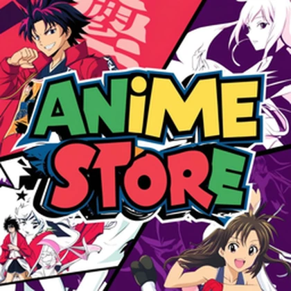 Anime"Store Roblox group icon