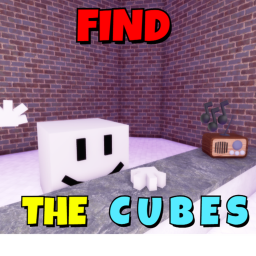 Find The  C U B E S [GOODBYE, FOR NOW]