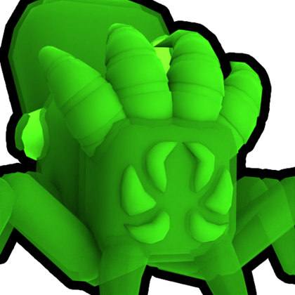 Toxic Spider Overlord