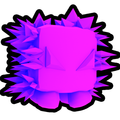 Galaxy Straw Golem